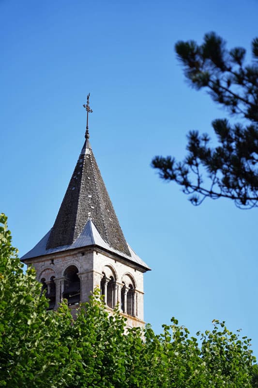 Eglise de Vignory