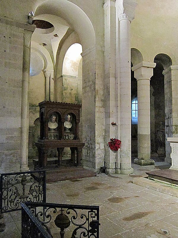 Eglise de Vignory