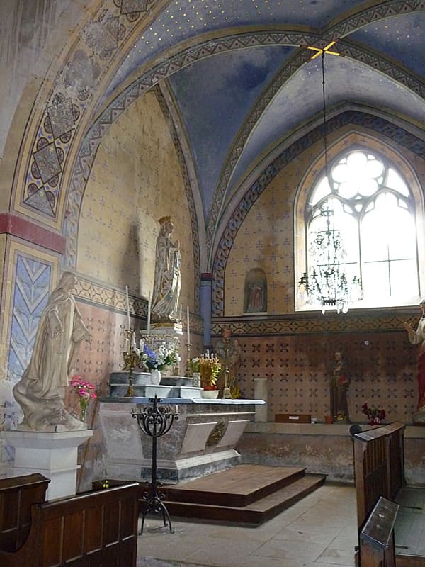 Eglise de Vignory