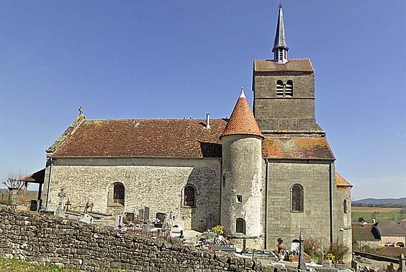 Eglise de Villars-Saint-Marcellin