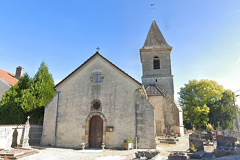 Eglise de Vraincourt