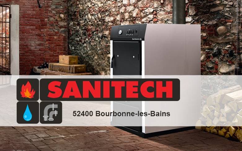 Entreprise Sanitech à Bourbonne-les-Bains