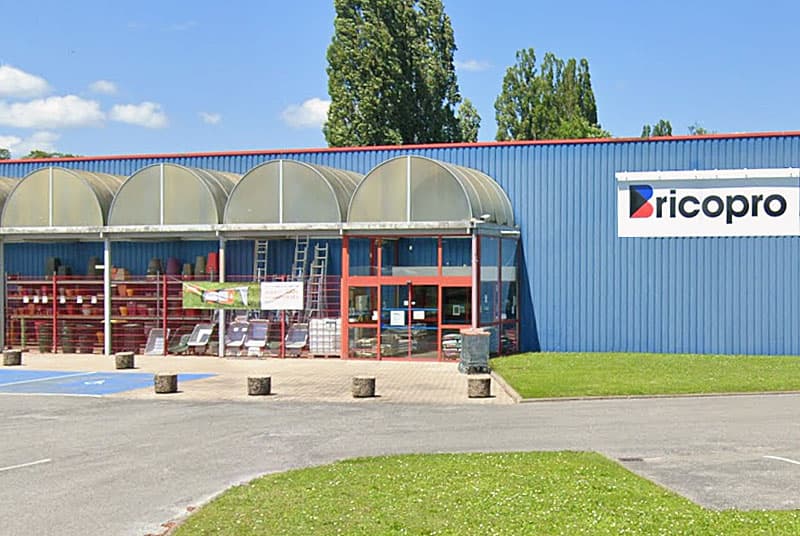 Ets Mouchotte à Bourbonne-les-Bains