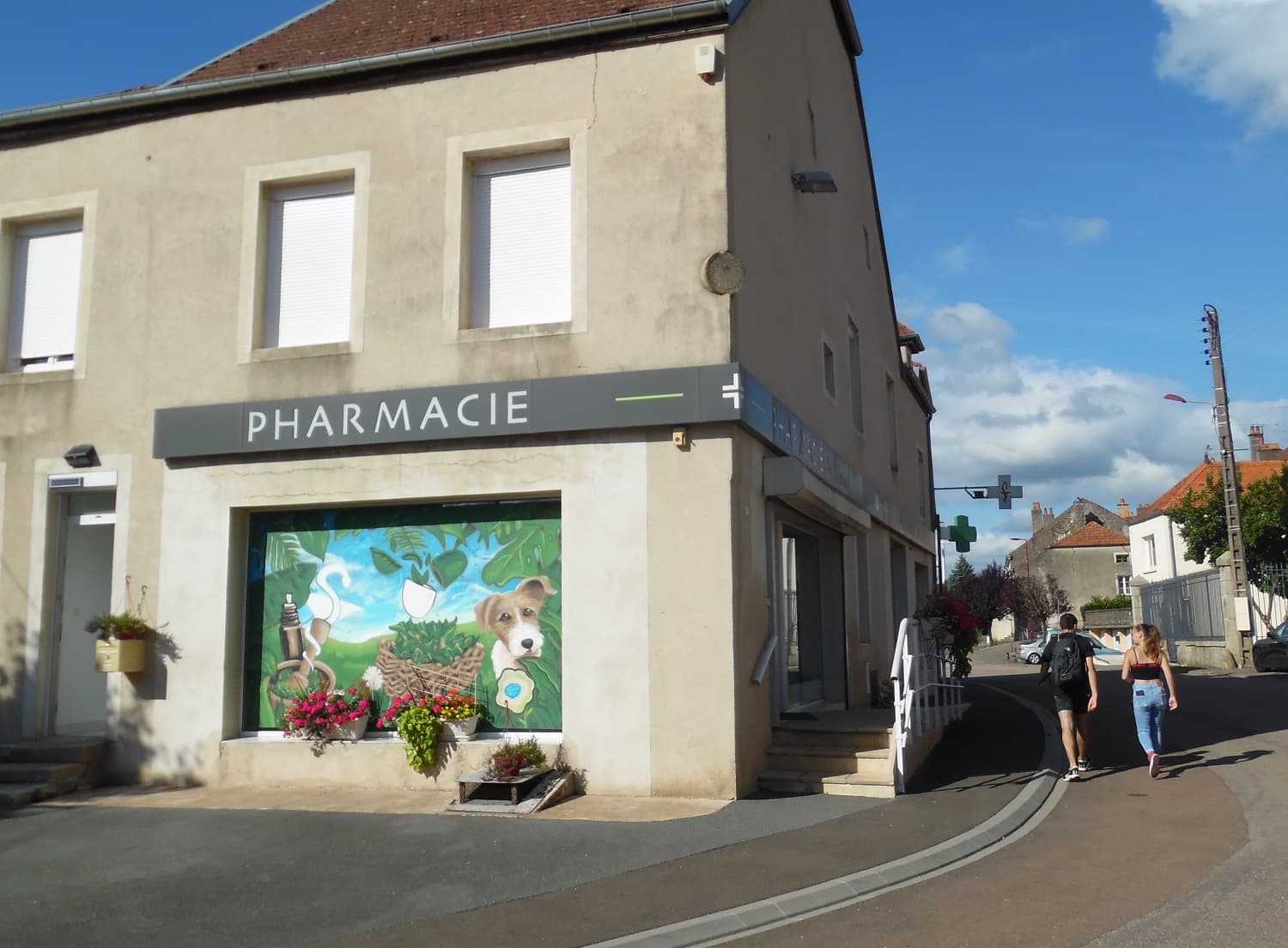 Fayl-Billot Pharmacie de l'Oseraie