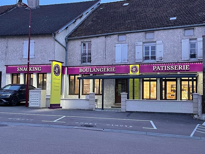 boulangerie bleriot à Fayl-Billot