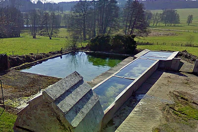 Fontaine de Buxieres-les-Clefmont