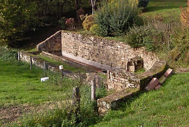 Fontaine Diderot à Soyers