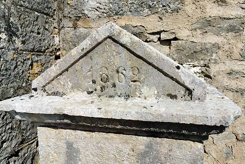 Fontaine à Musseau