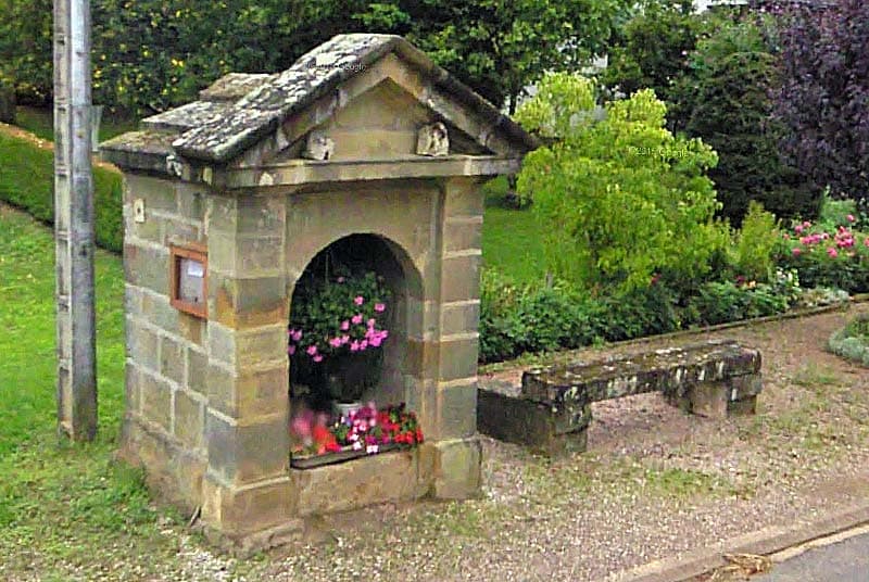 Fontaine à Rosoy-sur-Amance