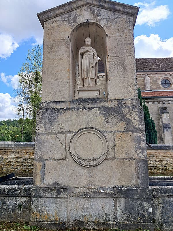 Fontaine de Ternat