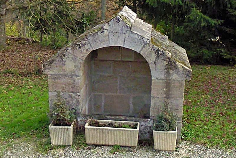 Fontaine de Violot