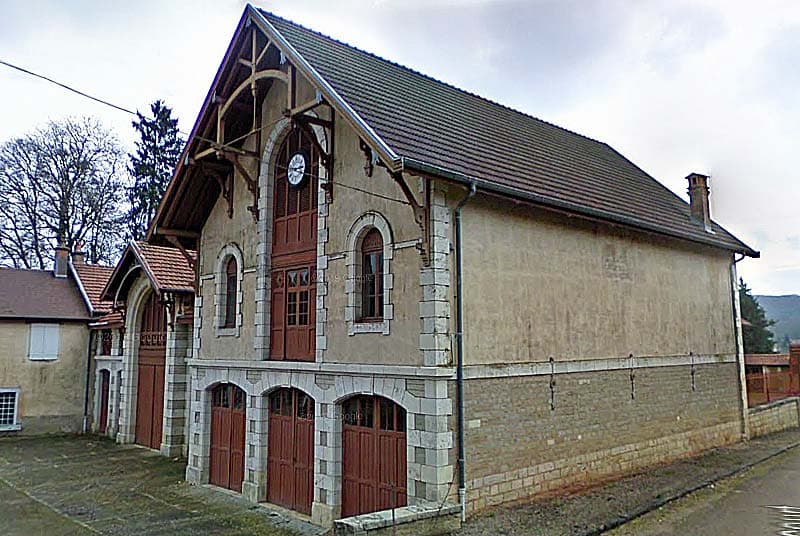 Forge de Farincourt