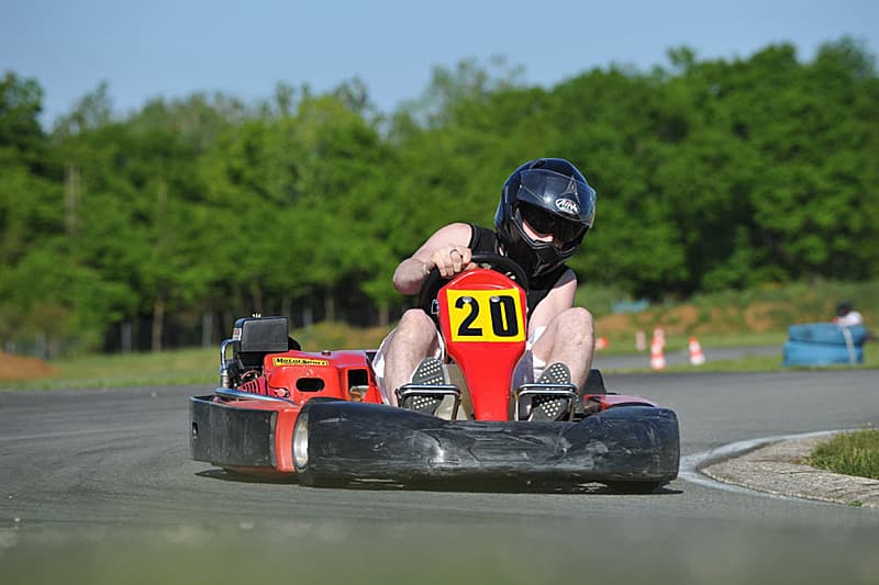 Kart 52 - Karting à Foulain