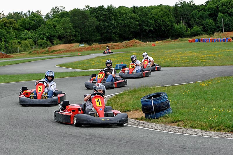 Kart 52 - Karting à Foulain