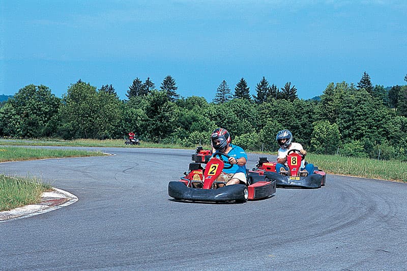 Kart 52 - Karting à Foulain