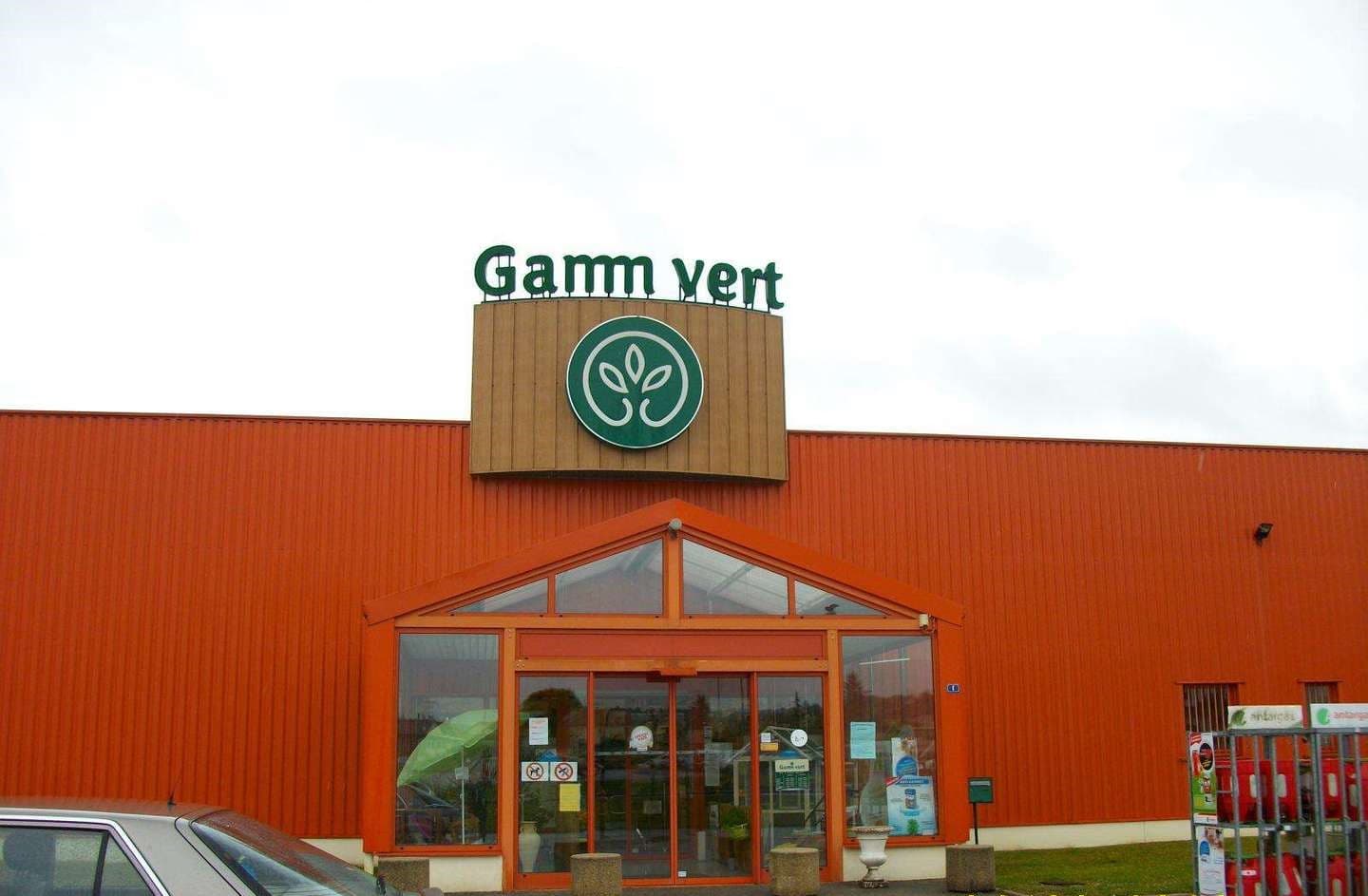 Gamm Vert Joinville