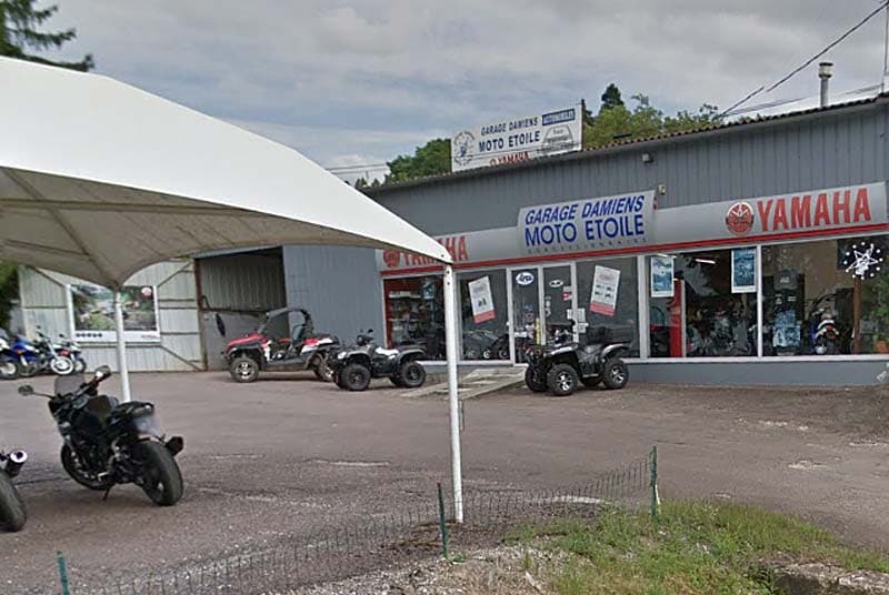 Garage Damiens