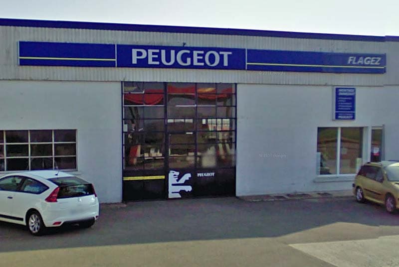 Garage Peugeot Montigny-le-Roi