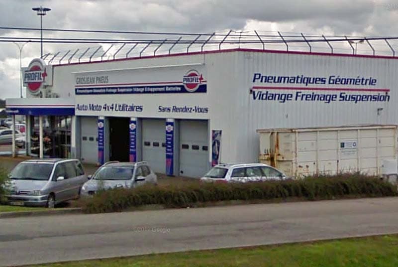 Garage Profil +