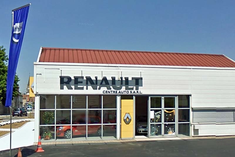 Garage Renaut Longeau