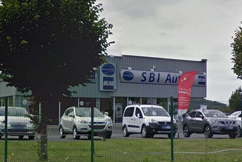Garage SBI Rolampont