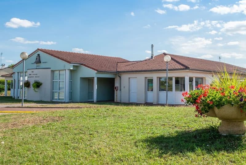 Groupe scolaire de Breuvannes-en-Bassigny