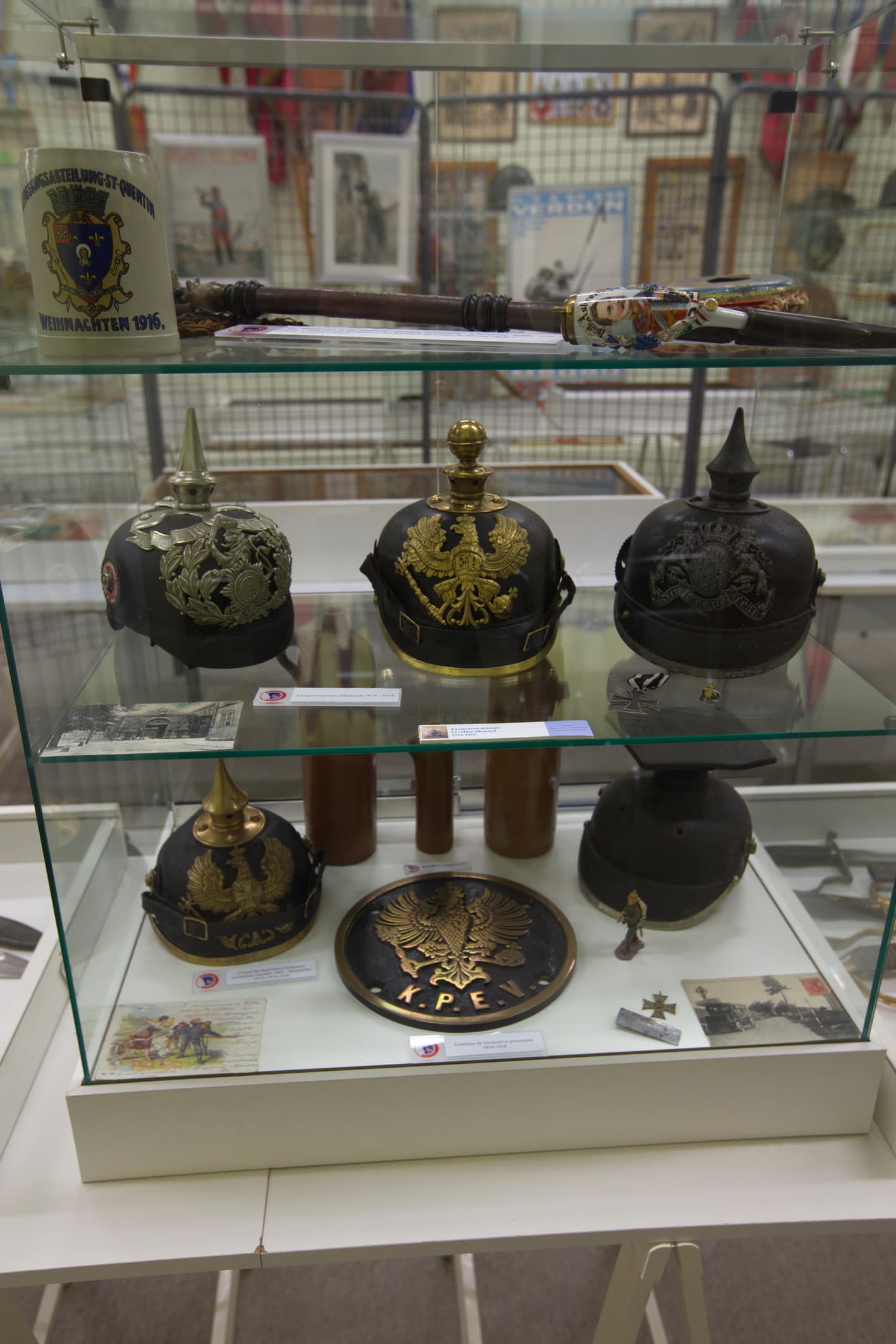 Musée Historial 1