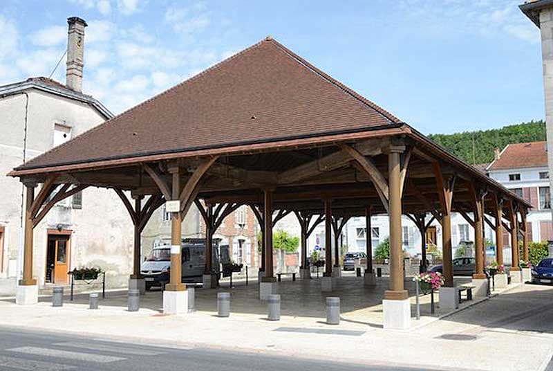 Halles de Poissons