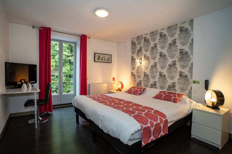 Hôtel Hérard à Bourbonne-les-Bains