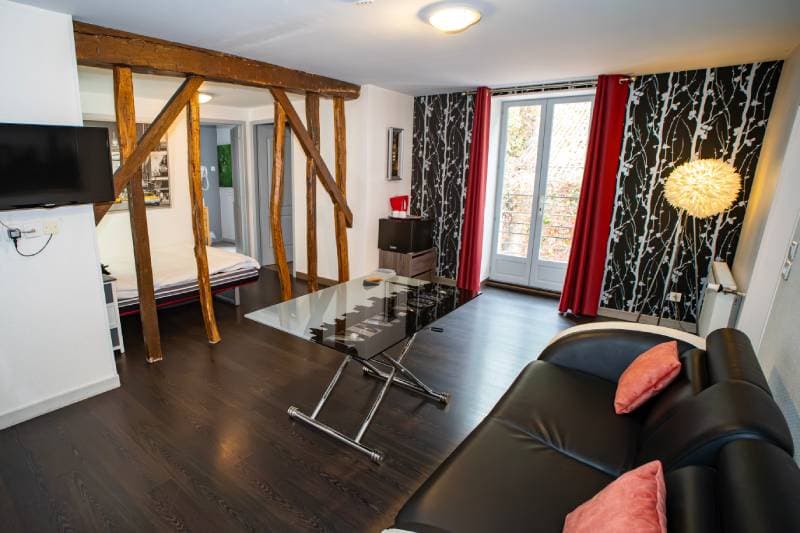 Hôtel Hérard à Bourbonne-les-Bains