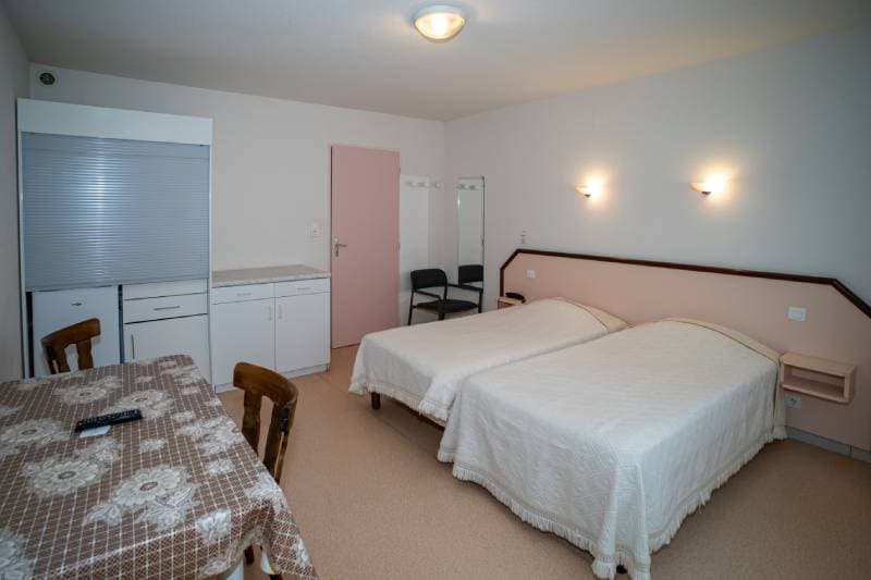 Hôtel Relais Thermal à Bourbonne-les-Bains