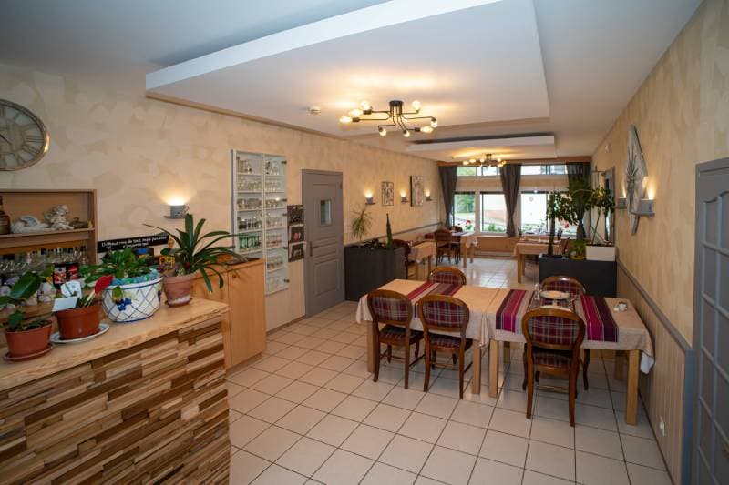 Hôtel Relais Thermal à Bourbonne-les-Bains