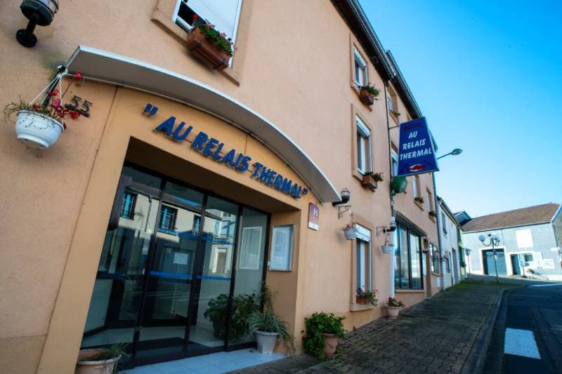 Hôtel Relais Thermal à Bourbonne-les-Bains