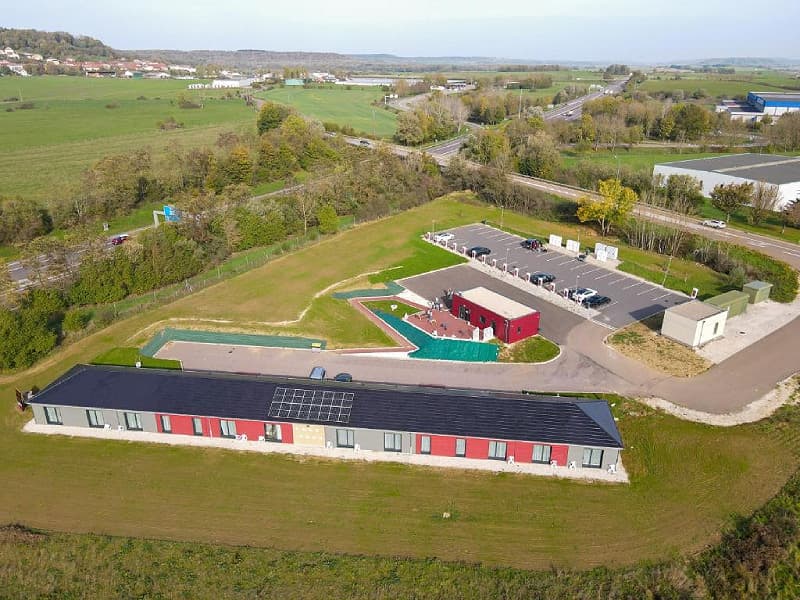 Hôtel Maas à Montigny-le-Roi