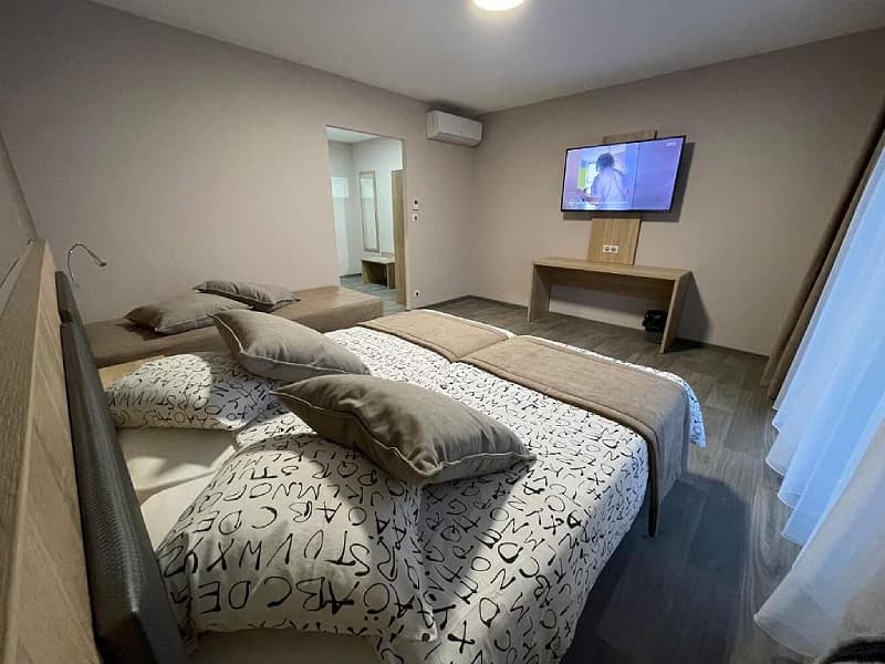 Hôtel Maas à Montigny-le-Roi