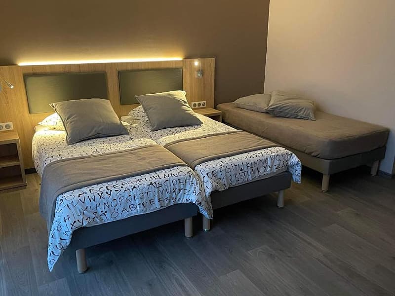 Hôtel Maas à Montigny-le-Roi