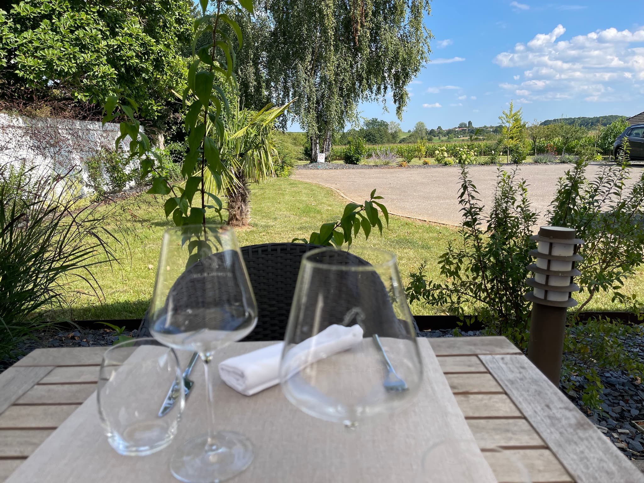 Le Cheval Blanc - Giffaumont Champaubert
