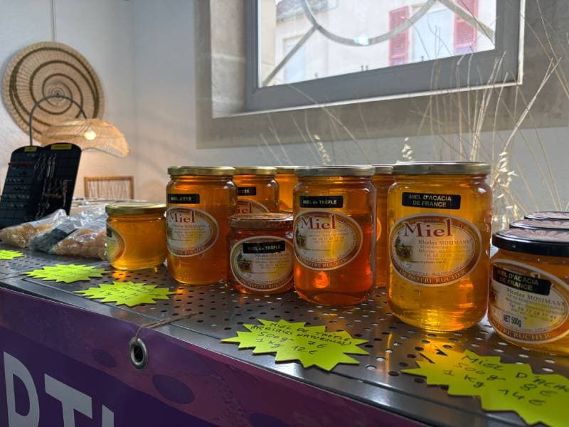 Marché artisanal et terroir à Bourbonne-les-Bains