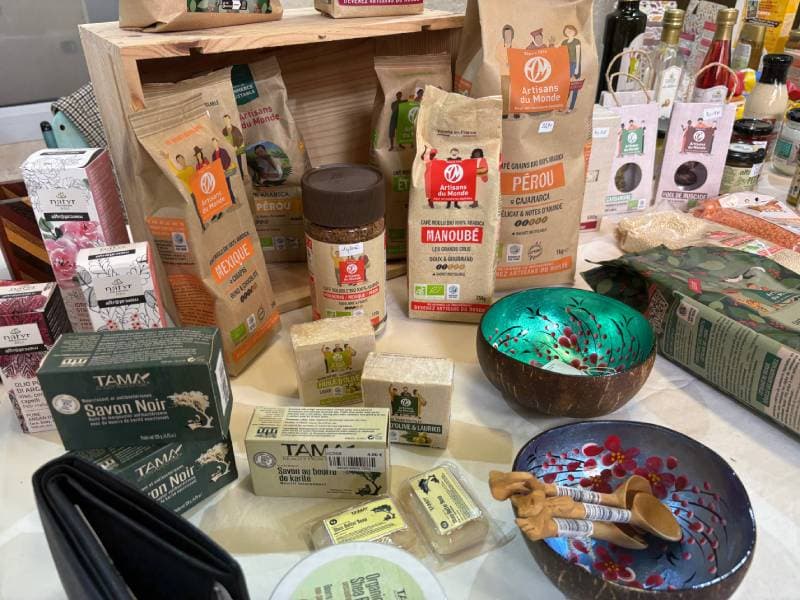 Marché artisanal et terroir à Bourbonne-les-Bains