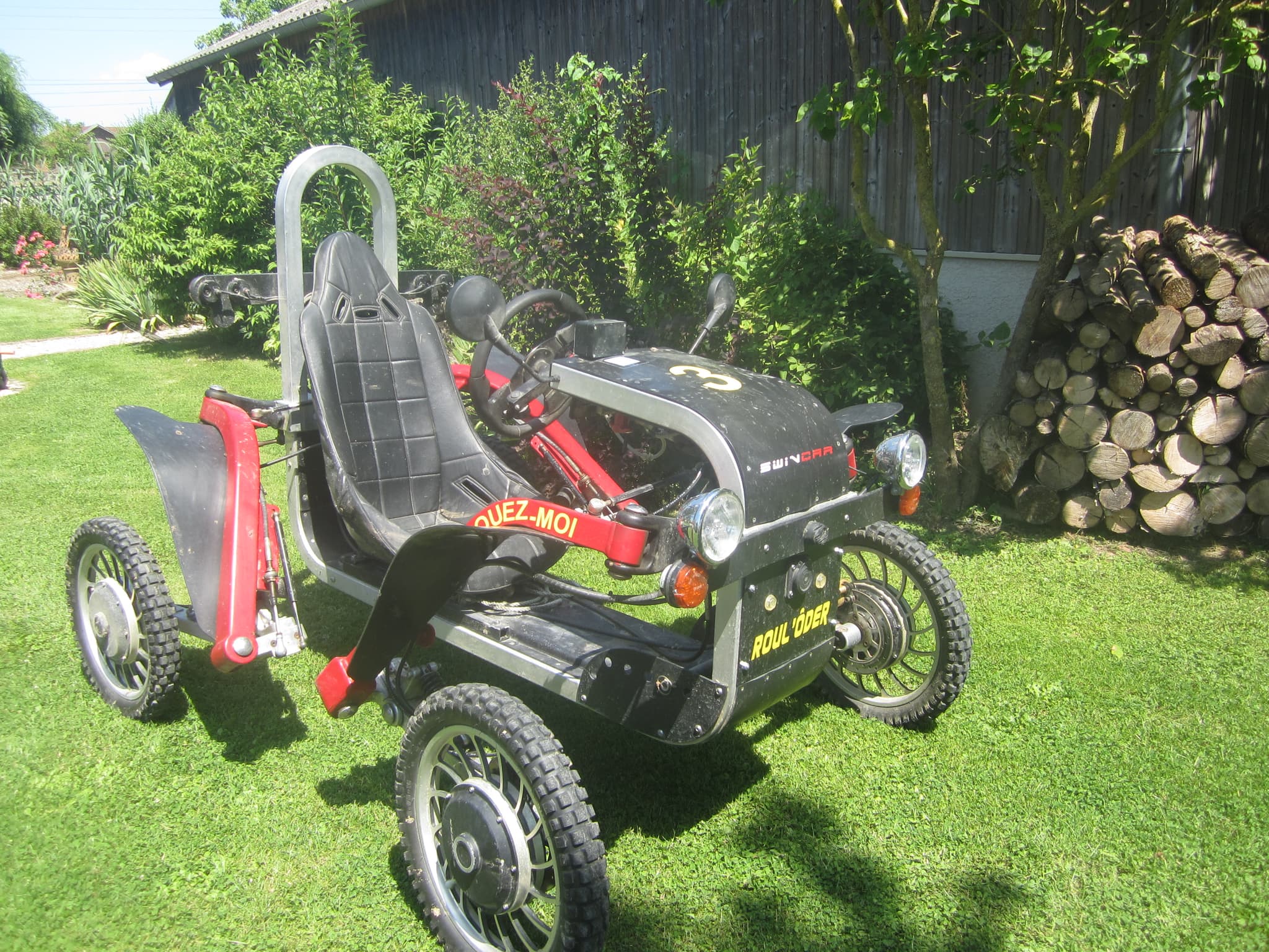 SWINCAR SOLO
