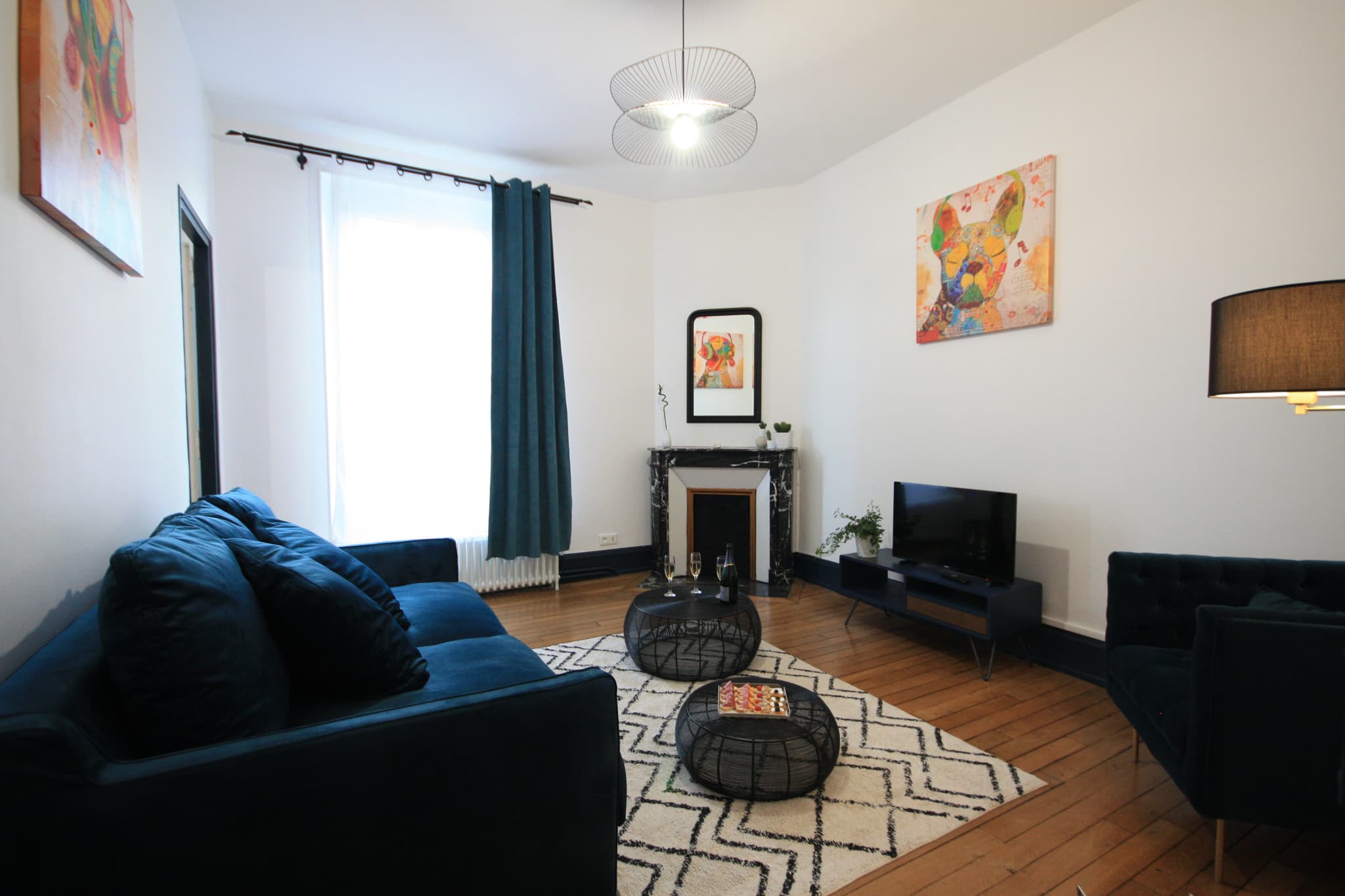 CHIC HOME - Salon