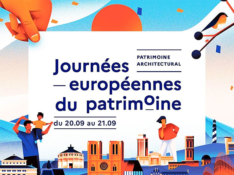 Journées Européennes du Patrimoine 2025