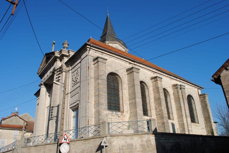 Eglise de Laferté-sur-Aube