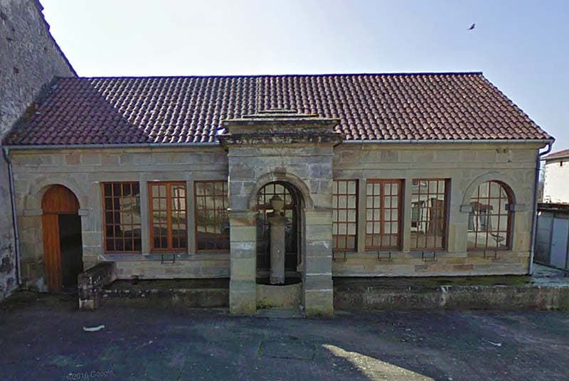 Lavoir à Enfonvelle