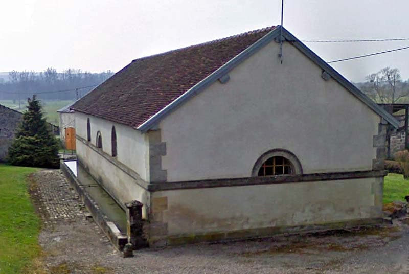 Lavoir de Fresnes-sur-Apance