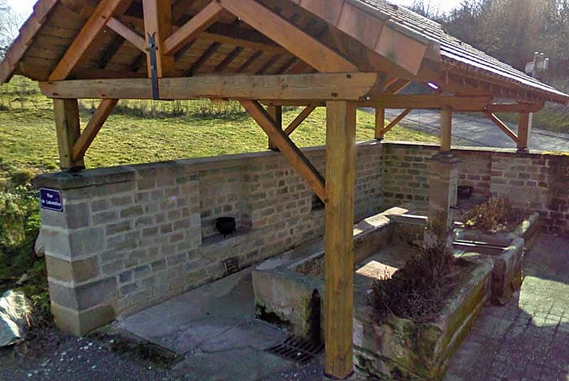 Lavoir de Lariviere-Arnoncourt