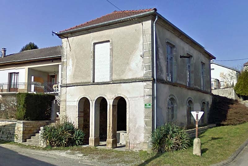 Lavoir à Serqueux
