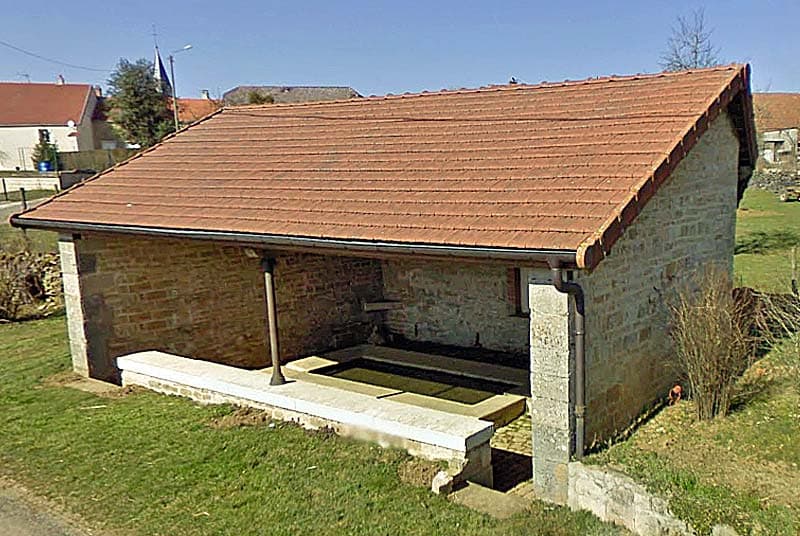 Lavoir de Bonnecourt