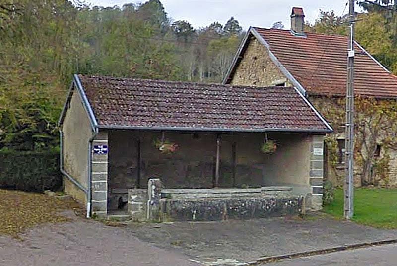 Lavoir de Celsoy