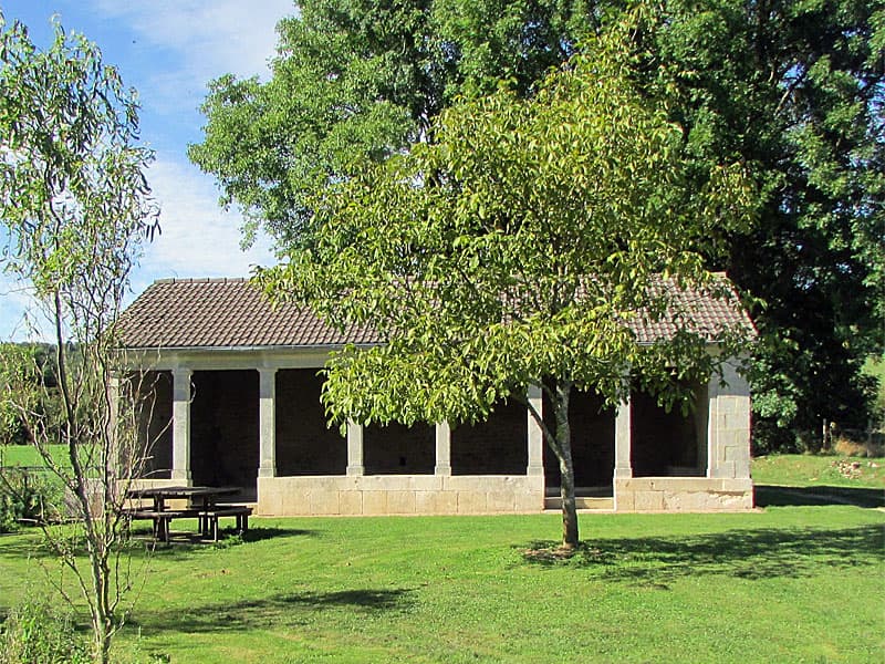 Lavoir de Chantraines